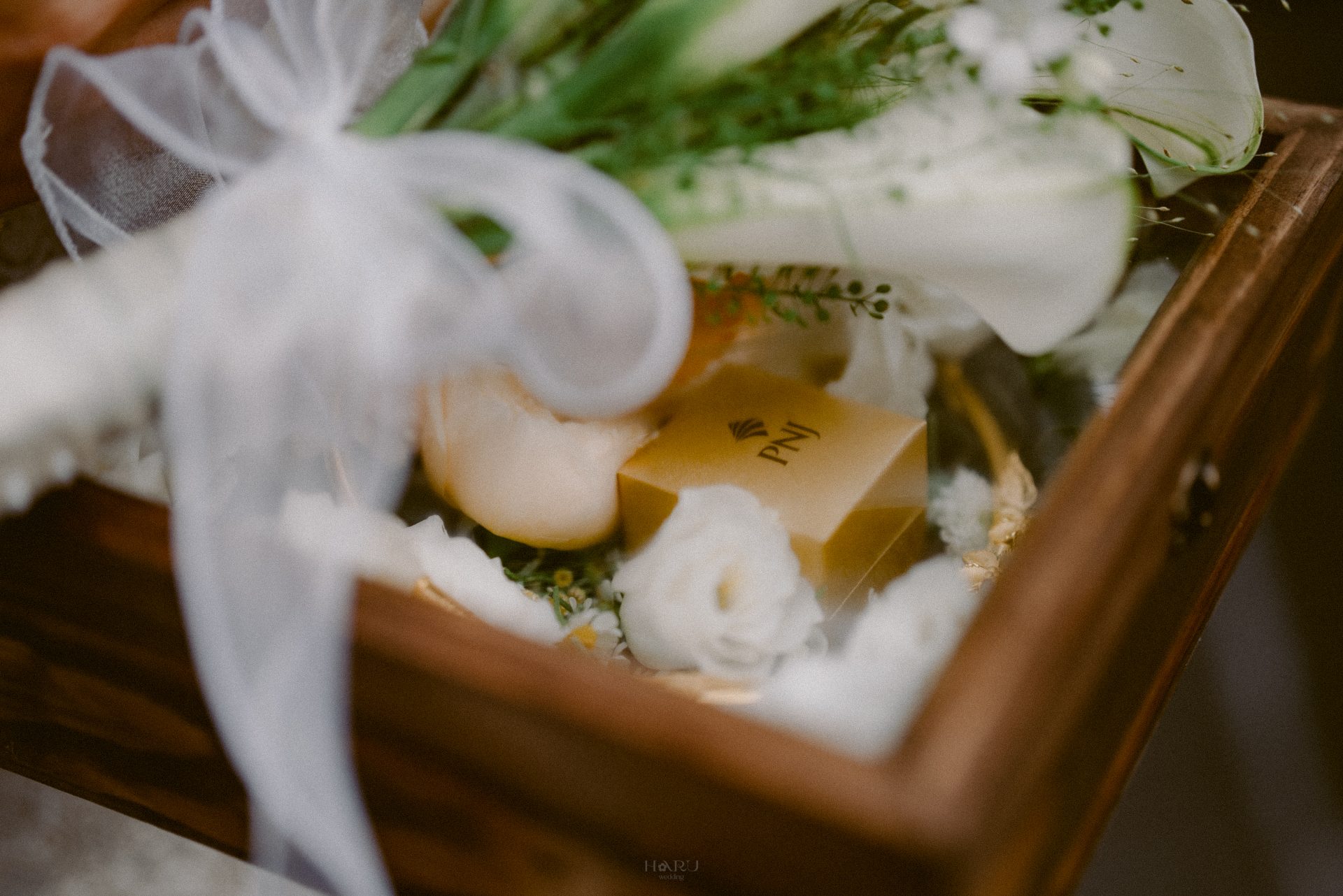 Ngày cưới, nếu có một lời cảm ơn phải nói – hãy nói với ai?