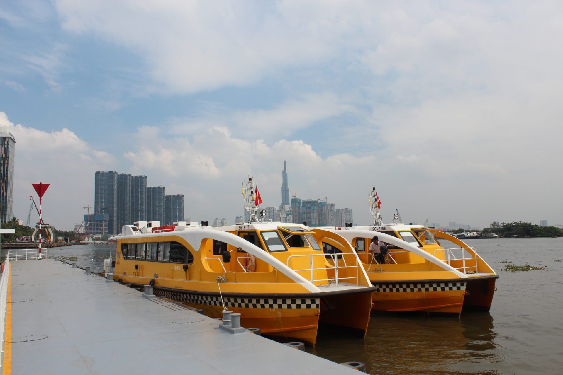 Trải Nghiệm Saigon Waterbus – Khám Phá Sài Gòn Từ Trên Sông