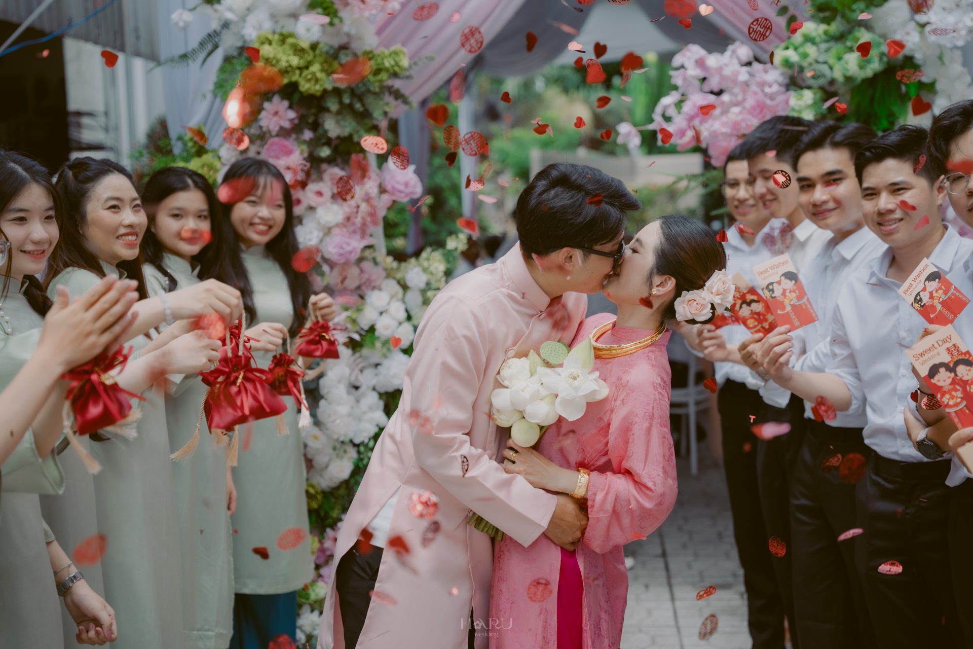 Lễ Đám Hỏi và Những Điều Bạn Cần Biết
