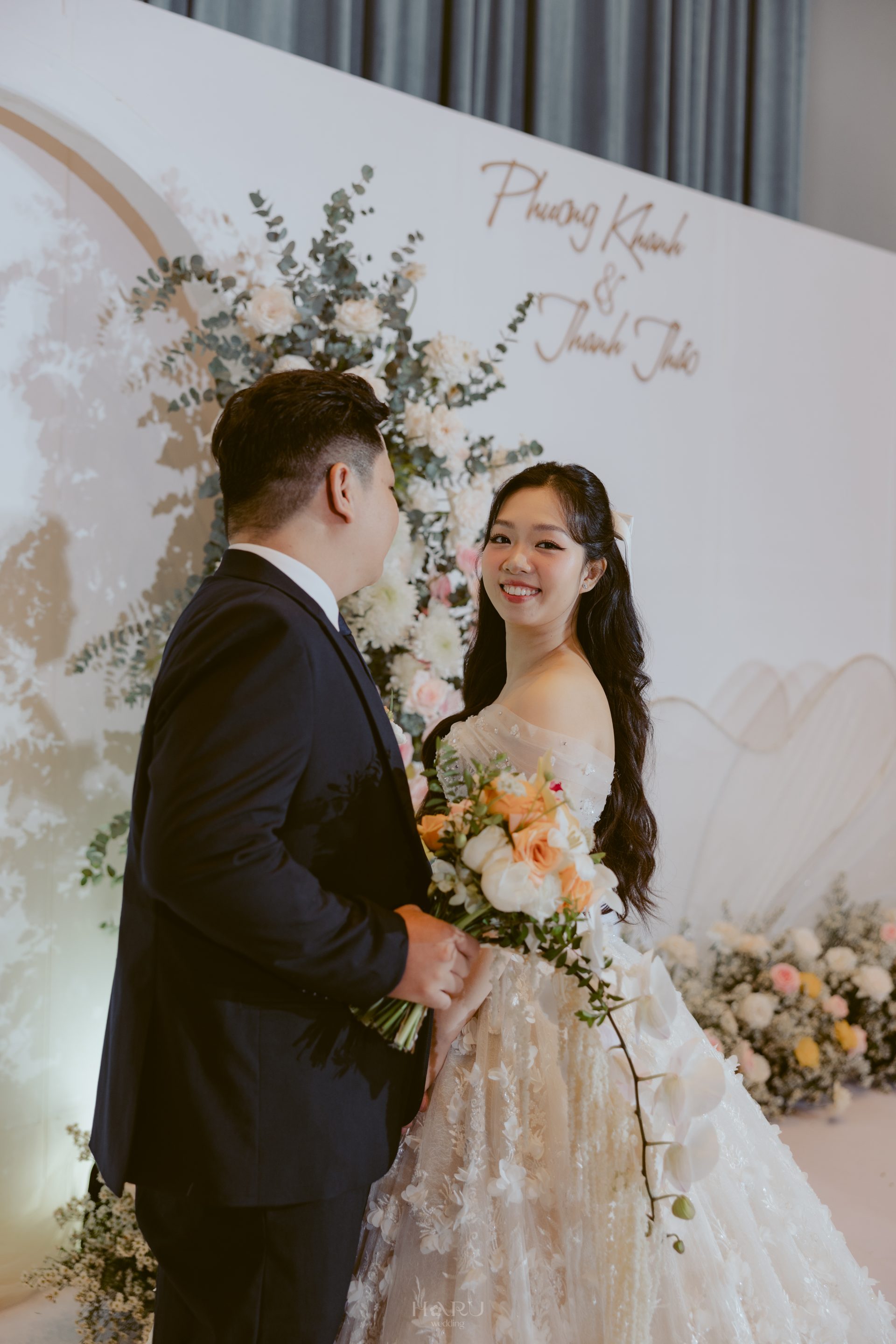 Mẹo chọn dâu phụ và rể phụ cho đám cưới – Người bạn đồng hành trong ngày hạnh phúc