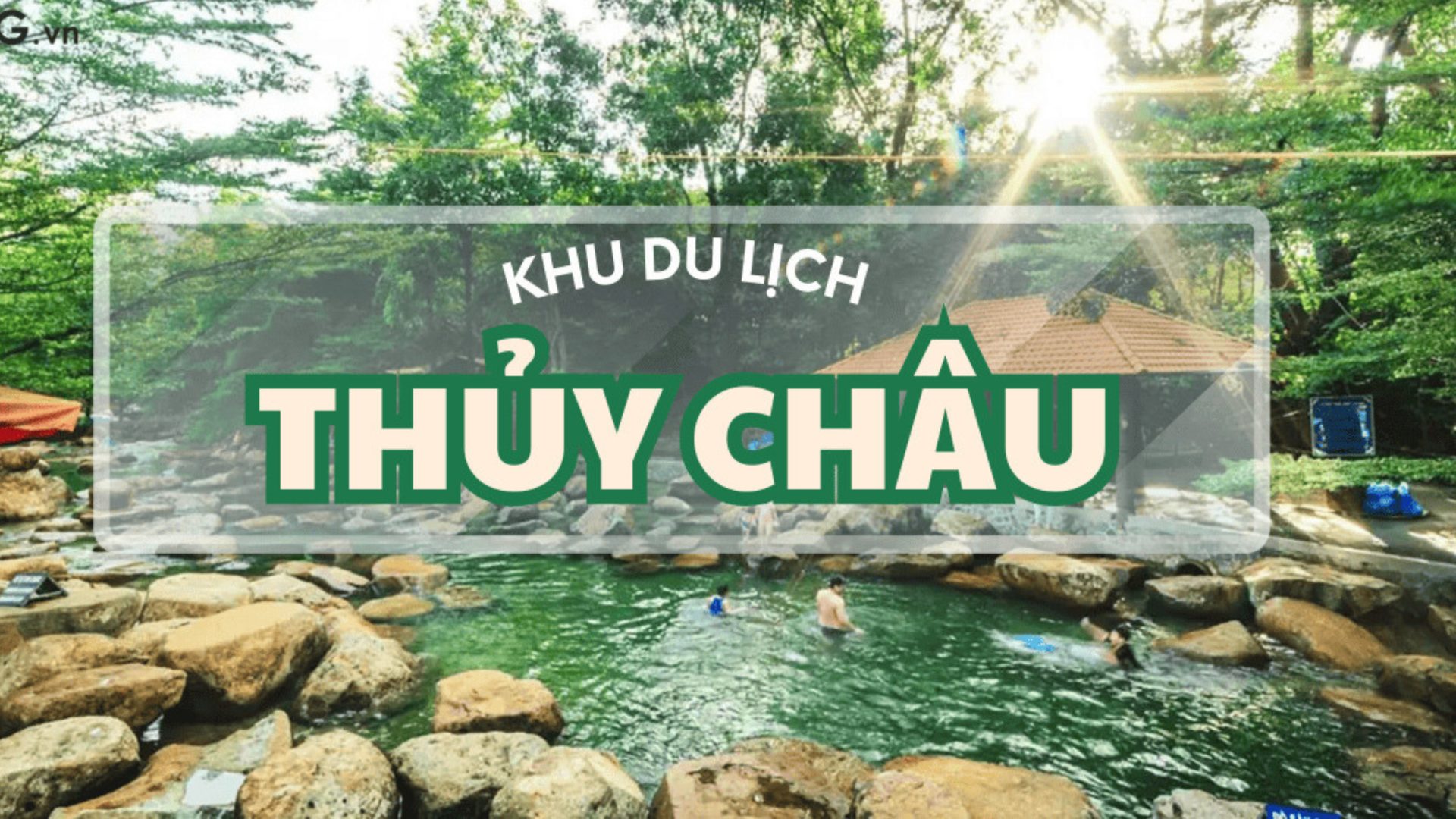 Khu du lịch sinh thái Thác Mai – Bình Dương: Trải nghiệm thiên nhiên gần TP.HCM