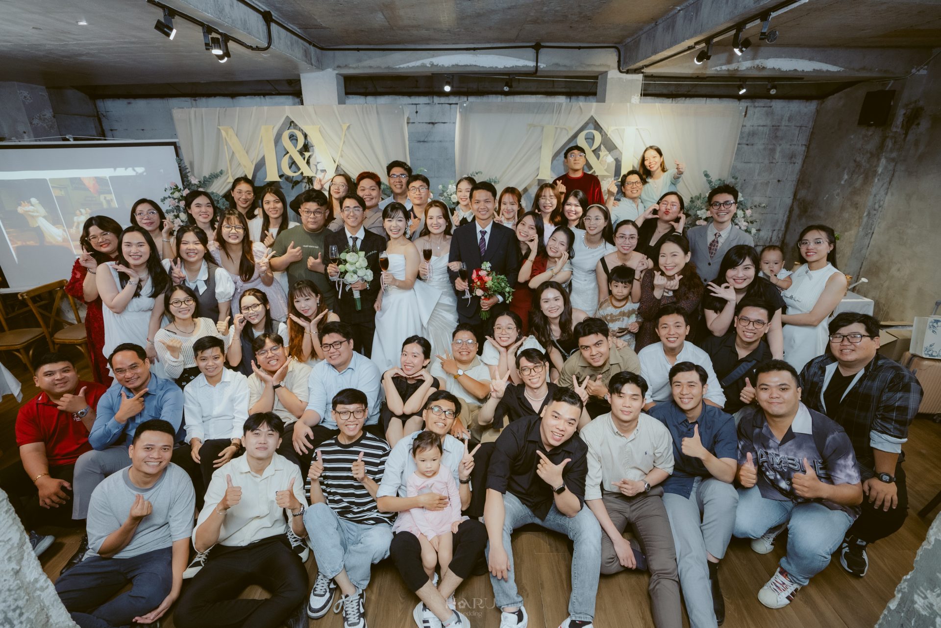 After Party – Xu Hướng Cưới Hiện Đại Giúp Ngày Trọng Đại Thêm Trọn Vẹn